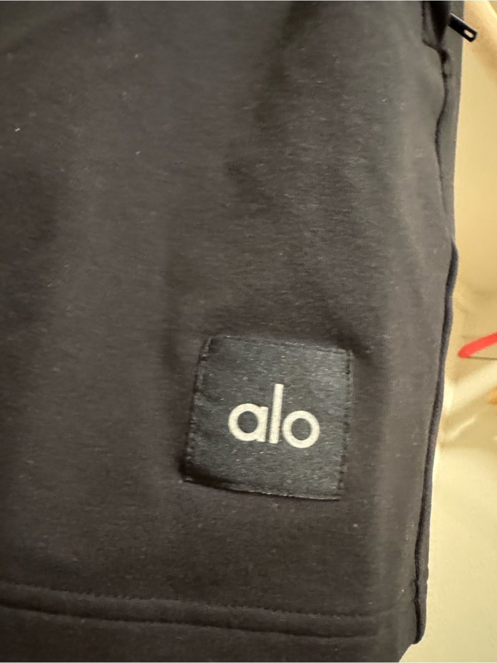2-Pack ALO Yoga Men's Black Athletic Shorts | Size M - Picture 10 of 12